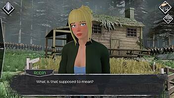 Busty babes show off their skills in video game marathon