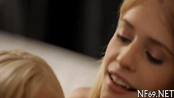 Young and legal teen gets wild on camera