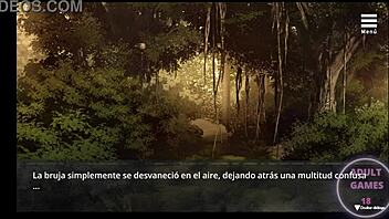 la prision sexual de la bruja 9