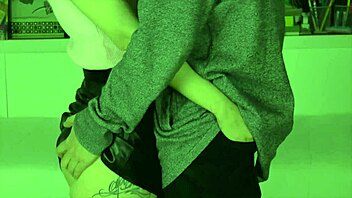 After arcade, she says, 'Let's fuck and cum'