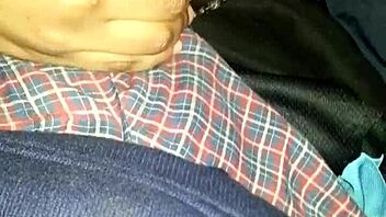 shy girl giving me wet sloppy head