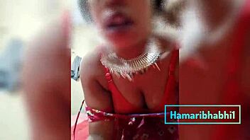 this happens when indian girl craves hot cock