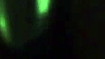 She Takes That Huge Dildo Deep!