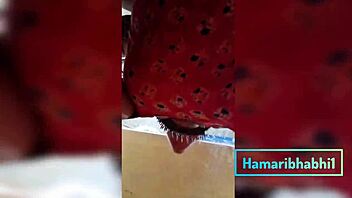 this happens when indian girl craves hot cock