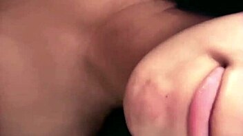 Petite amateur Joven gets filled up with cum for a hot joi ASMR experience