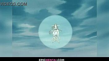 sweet virgin pussy fucked and fingered in hentai