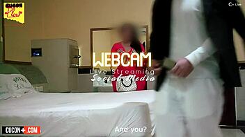 Big Ass Colombian Milf Pays Rent With Her Body