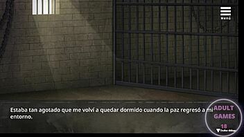 la prision sexual de la bruja 9