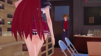 Hs DxD Ntr Madness 2 Short Trailer Watch Full 1Hr Movie On Sheer Fantasyking3