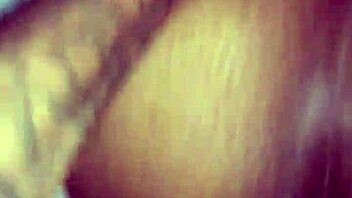 Bareback butthole bouncing with big ass and monster cock