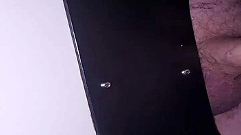 Lyrik Allure, suck that gloryhole cock now