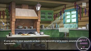 la prision sexual de la bruja 9