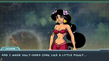 akaburs star channel 34 part 18 jasmine trains hermoine