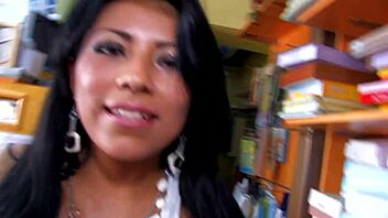 yoha galvez rough sex in shop 😈