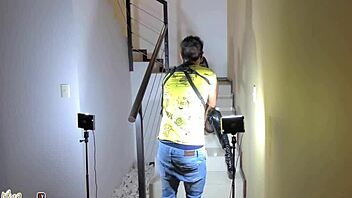 i had a photoshoot but ended up sucking the photographer’s cock real good