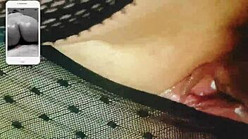 Chick with Huge Ass Receives Intense Pleasure