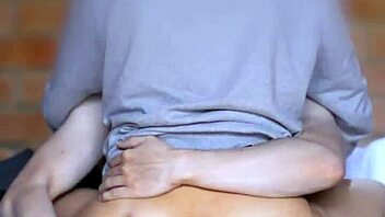 stepsister invites stepfather to forbidden sex