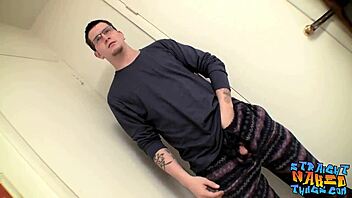 Lex Lane's wild ride: a kinky gay's solo pleasure journey
