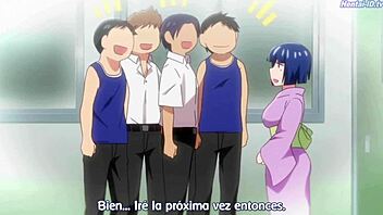 Inkou Kyoushi No Saimin Seikatsu Shidouroku 2 With Big Tits!