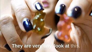 Devasa baldızımın bana intikamını izleyin, altyazılı!