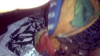 Can you handle this amazing head game on a monster cock?