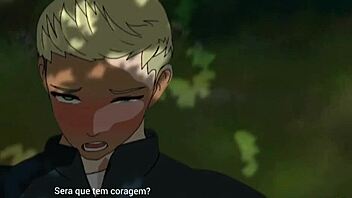 hey, you into gay bara yaoi with coroa tenente riding hard?