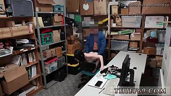 Emo Teen Solo with Dildo?