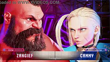 和Artemixxx把Kittylove变成荡妇