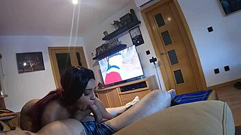 Can't Watch Naruto With Roommate