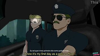 hey, you into gay bara yaoi with coroa tenente riding hard?