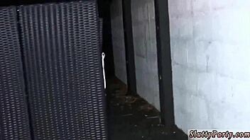 Halloween hd blowjob hide and go freak