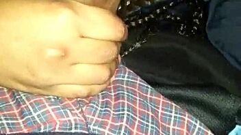 shy girl giving me wet sloppy head