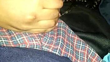 shy girl giving me wet sloppy head