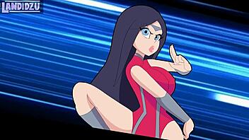 animation rengar meets irelia and ahri