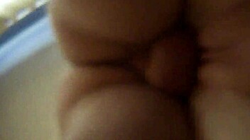 teen bent over taking big cock doggystyle 😏