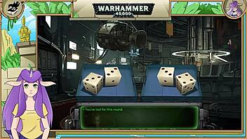 Warhammer 40k inquisitor trainer part 13 with big tits monster