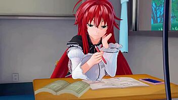 Hs DxD Ntr Madness 2 Short Trailer Watch Full 1Hr Movie On Sheer Fantasyking3