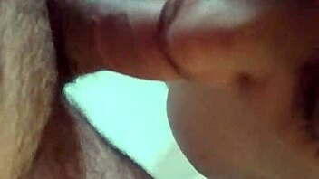 that milf really knows how to suck, making it so casual and fun