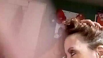 Fucking Slutty Mouth With Monster Cock