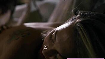 Sexy Lesbian Sluts Serena Blair And Adira Allure Fuck Anally With Speculum