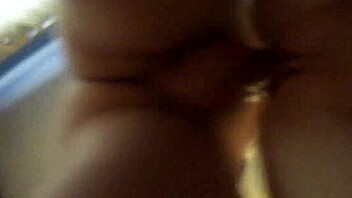 teen bent over taking big cock doggystyle 😏