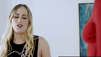 Familybangs: Savage Lesbian Passion And Orgasm Between Sister Carter Cruise And Giselle Palmer