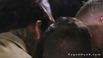 Big Cock Boss Anal Fucks Realtors In Suits