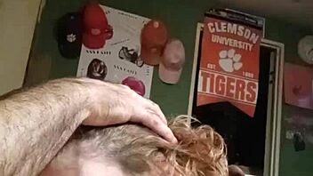 Fucking Slutty Mouth With Monster Cock