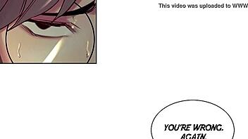 Seducing my maid episode 18