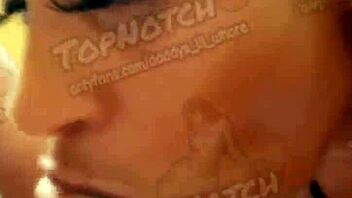 hot ebony babe's pussy gets pounded until dripping wet