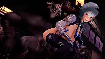 bengugu compilation of anime scenes