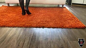 hot brunette hazel moore craves rome major's thick dick