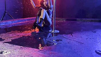 Monika Fox, wanna strip and get pounded in the rain for free?