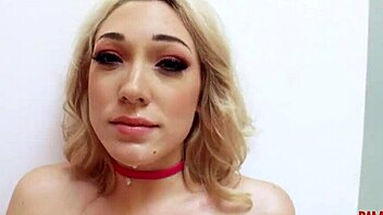 Lily Lebeau's Perfect Round Ass Gets Fucked Hard - Can You Handle It?